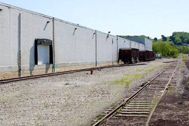 Rail Service