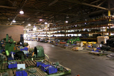 Warehousing